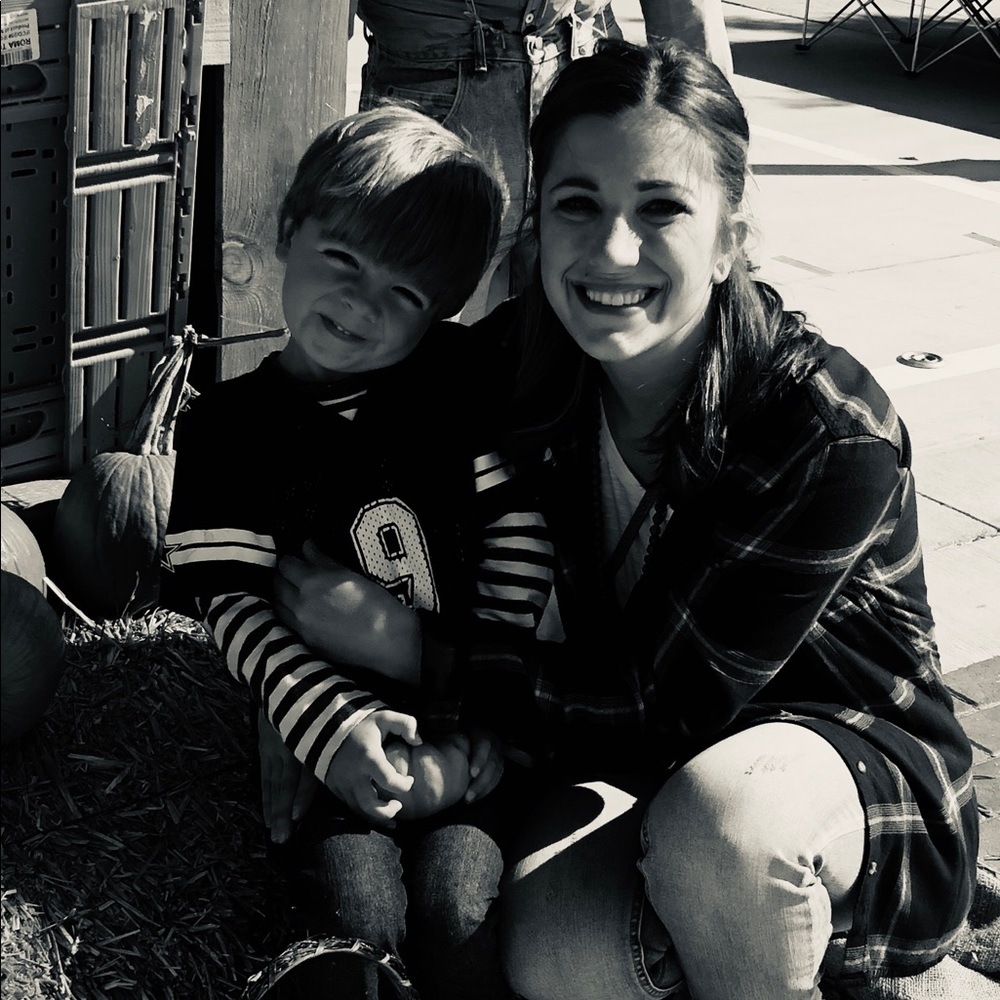 Meet your Posher, Bethany